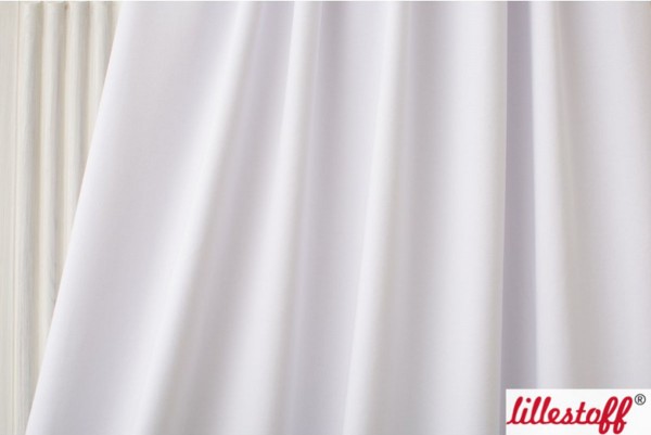 lillestoff Bio Stretchjersey cremeweiß