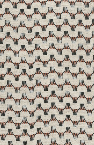 Tayutou by Kokka fabrics fuji brown