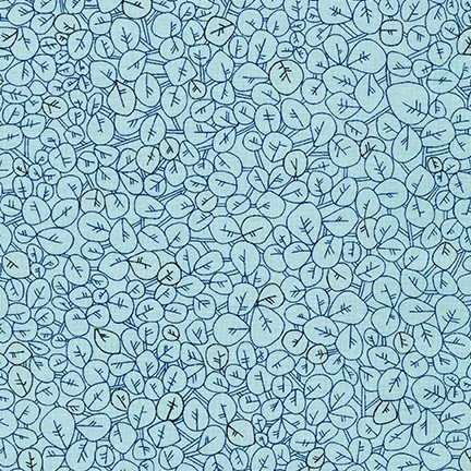 Carolyn Friedlander collection CF - fog