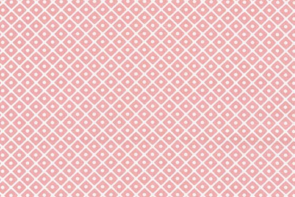 Westfalenstoffe Kyoto Raute rosé