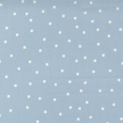 Aneely Hoey Make Time Square Dots Bluebell