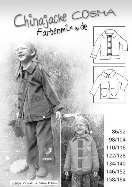 Farbenmix Cosma