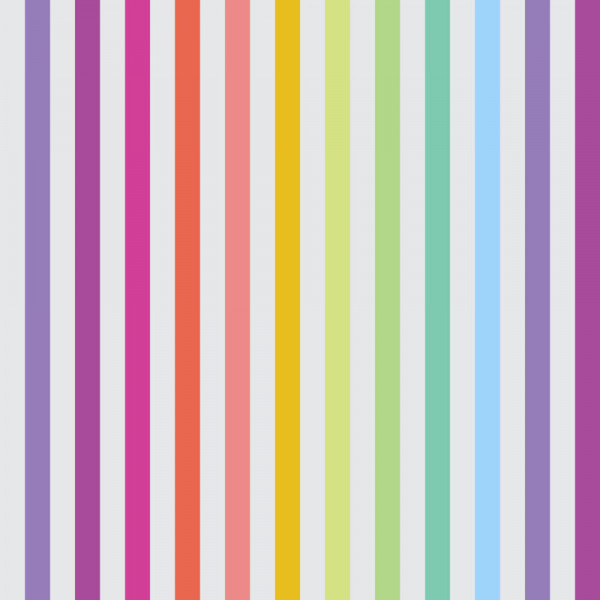 Pre-Order Tula Pink Graywork True Color Disco Stripe Whisper