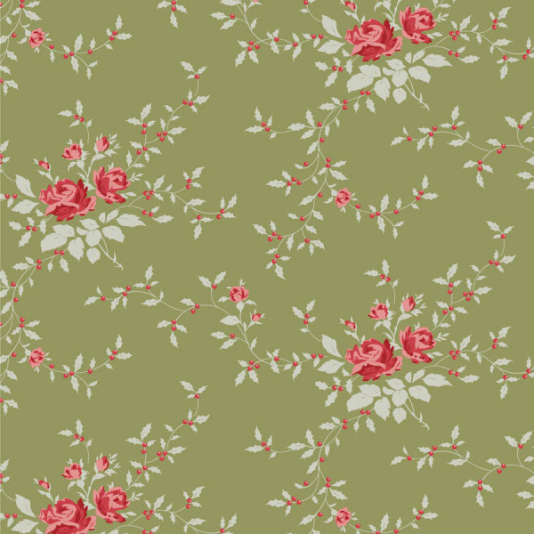 VORBESTELLUNG Tilda Merry Little Christmas Blenders Noel Moss