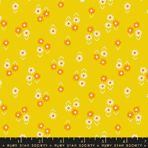 Ruby Star Society Juicy Melody Miller Baby Flowers Golden Hour