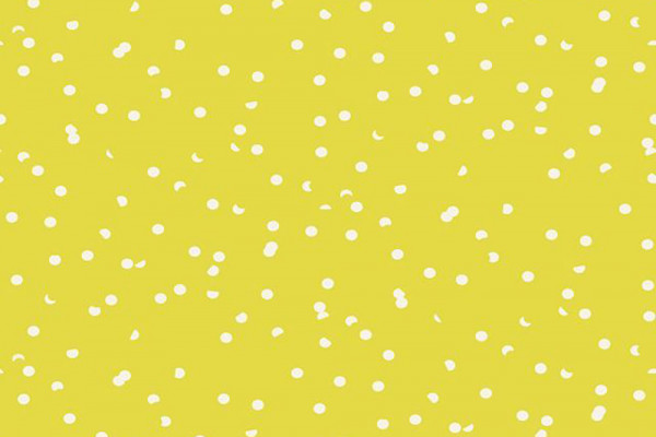 Ruby Star Society Jolly Basic Hole Punch Dot Citron