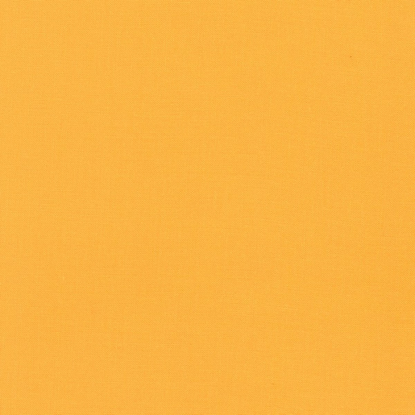 Kona Cotton Solids Robert Kaufman cheddar 350