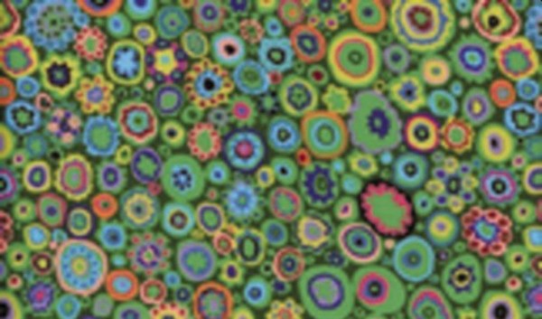 Kaffe Fassett Roman Paper Weight green