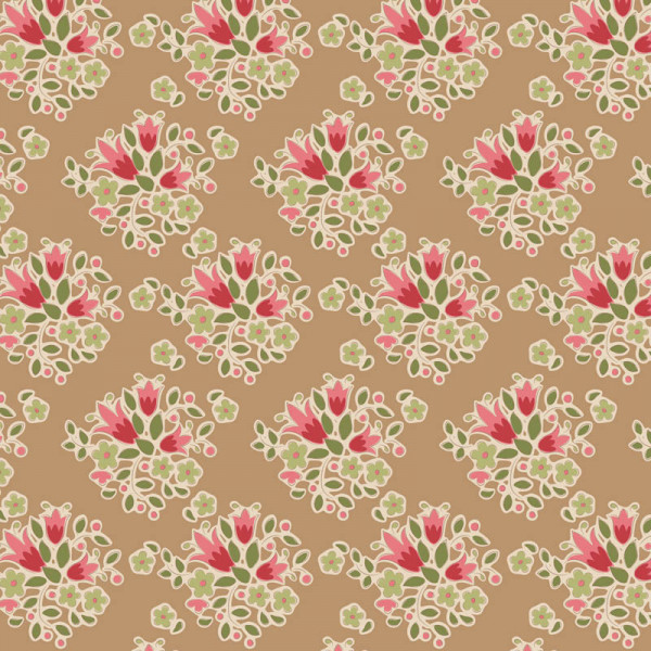 Tilda Creating Memories Winter Lulu Sand