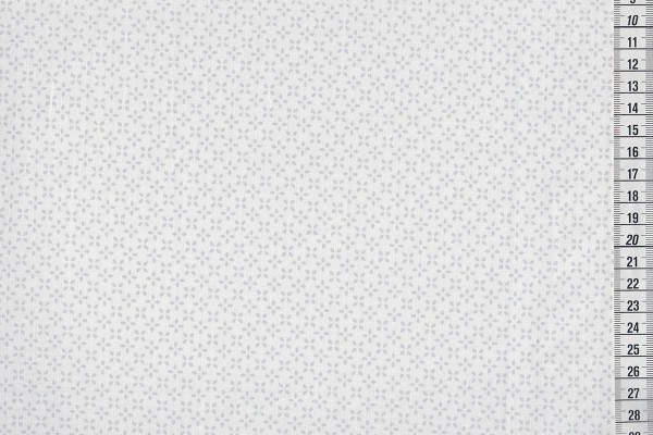 Uppercase Butterfly Floral silver