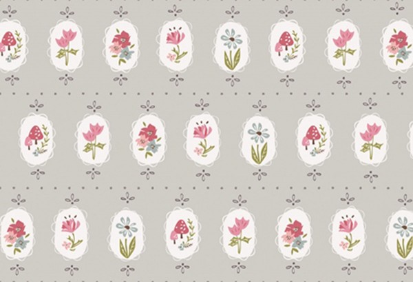 Amy Sinibaldi Dollhouse Prairie Dot Fresh