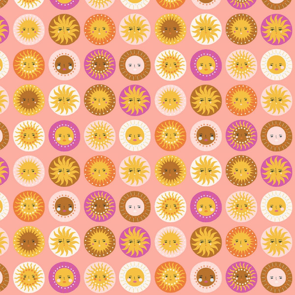 A Sunshine Story by Duchess Plum Glow Up Island Sunset