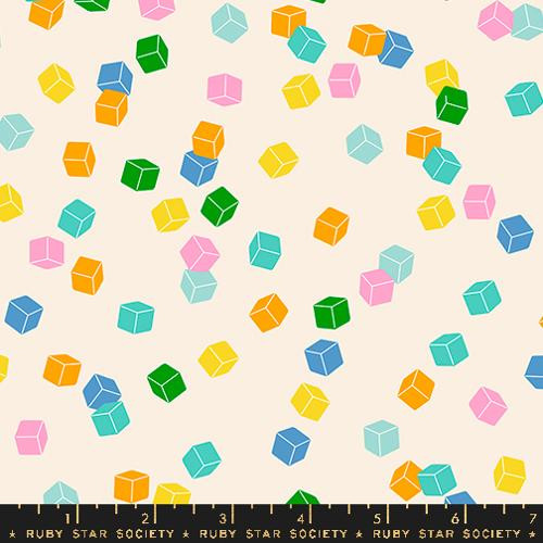 Ruby Star Society Collaborative Collection Eye Candy Cuby Natural