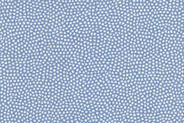 Westfalenstoffe Capri Blümchen blau