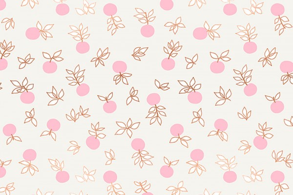 Ruby Star Society Stay Gold Melody Miller Blossom Blend Flower Botanical Cream Soda