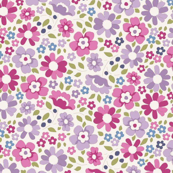 Tilda Woodland Clara-Plum