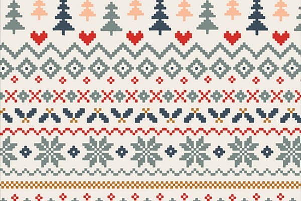 Maureen Cracknell Cozy and Magical Flannel frost