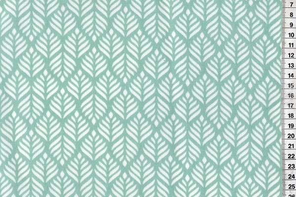 Wachstuch Trigo Mint
