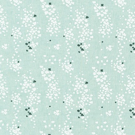 Driftless by Anna Graham noodlehead aqua