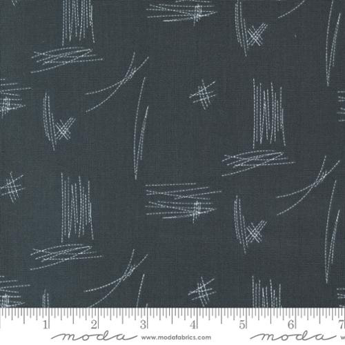 Bluish by Brigitte Heitland Stitches Charcoal