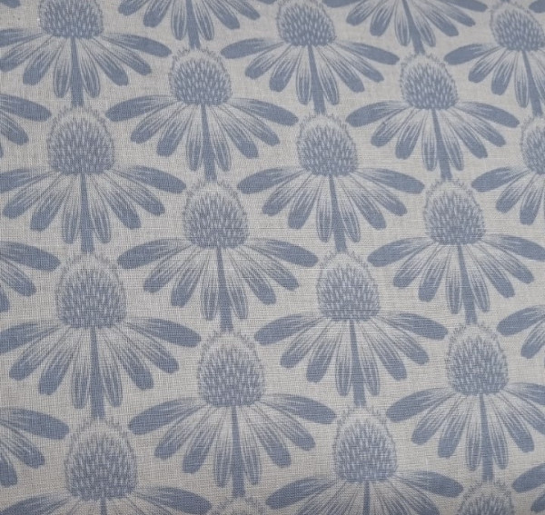 Anna Maria Parry Indelible Soft Coneflower sky