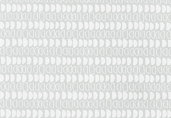 Quarry Trail by Anna Graham noodlehead Half Moon Silver