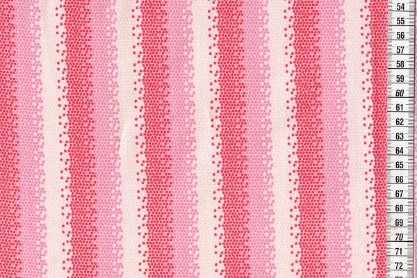 Baumwolldruck Tilda Lemontree Mosaics red