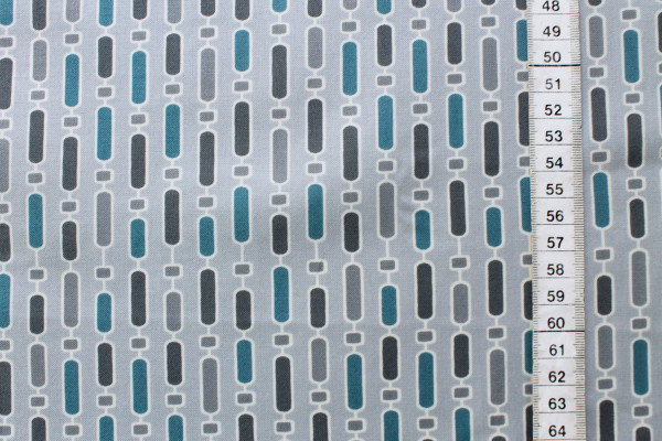 MODA Amy Ellis Modern Neutrals linked space grey