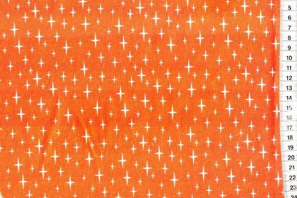 Butterscotch by Dana Willard Starlight orange