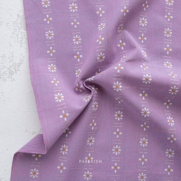 Forest Forage Daisy Lavender Sachet