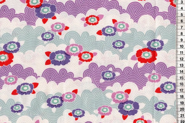 Tilda Lazy Days Frances lilac