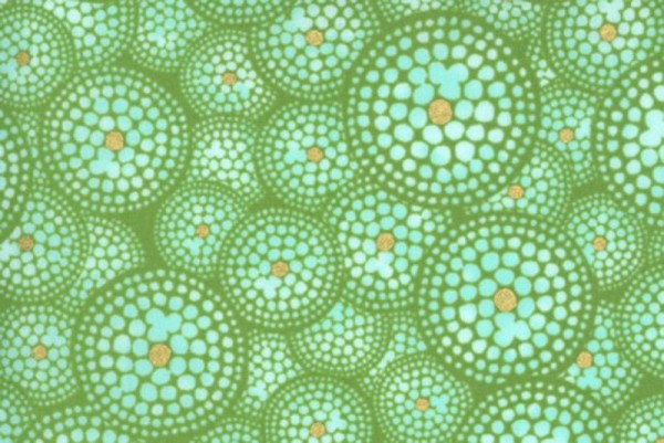 Dance in Paris Mandala grass Brigitte Heitland