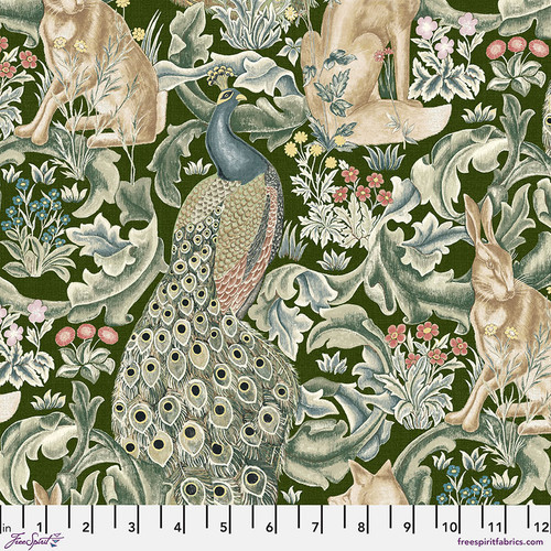 Morris & Co. The Oxford Holiday Collection Forest Wooded
