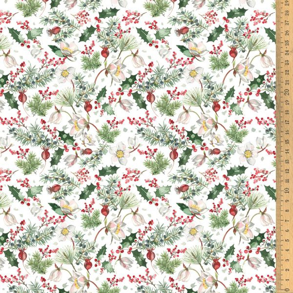 Acufactum Stoff Winterpotpourri