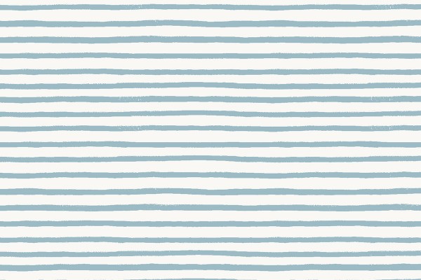Bon Voyage by Rifle Paper Holiday Classics Festive Stripe blue