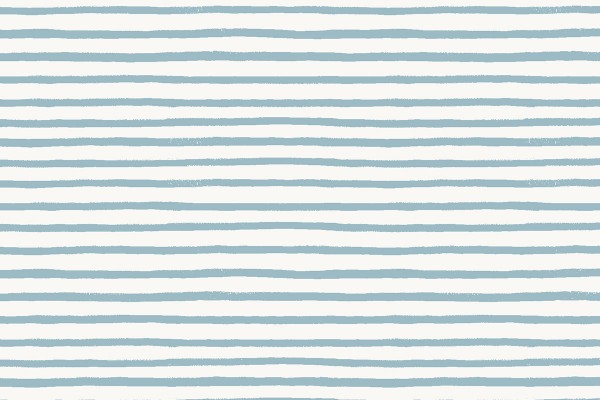 Bon Voyage by Rifle Paper Holiday Classics Festive Stripe blue