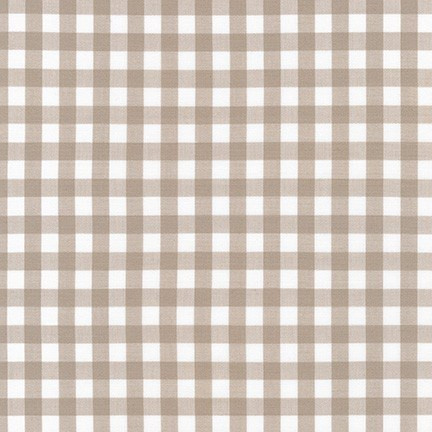 Elizabeth Hartman Kitchen Window Wovens Gingham Doeskin