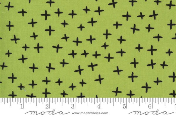 Quotation by Brigitte Heitland Plus Pistachio