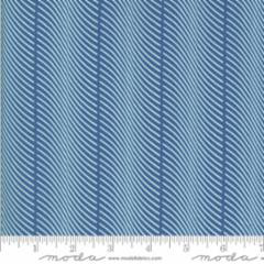 Reststück Winkipop by Jen Kingwell In The Wild Deep Water Blue