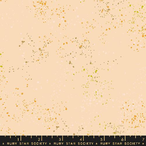 Ruby Star Society Speckled by Rashida Coleman Hale creme brulee 136