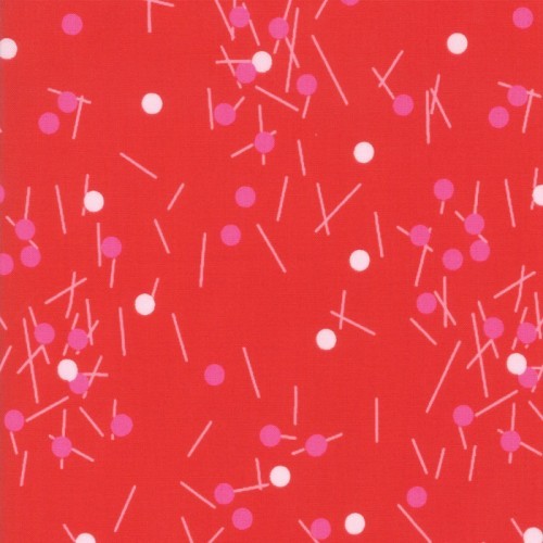 Just Red by Brigitte Heitland Pins lipstick