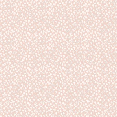 Cotton and Steel Basics - Rifle Paper Co - Tapestry Dot - blush