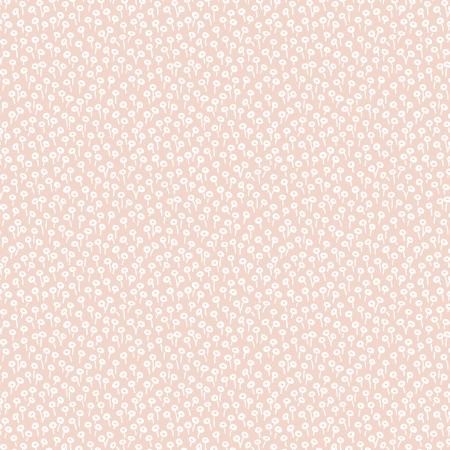 Cotton and Steel Basics - Rifle Paper Co - Tapestry Dot - blush