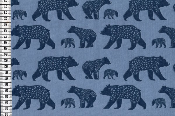 Monaluna Simple Life Bear family