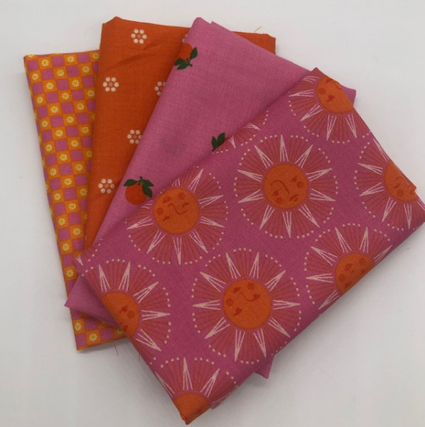 Fat Eight Bundle Ruby Star Society Hello Sunshine
