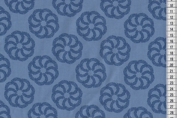 Kate Spain Aria Fern navy