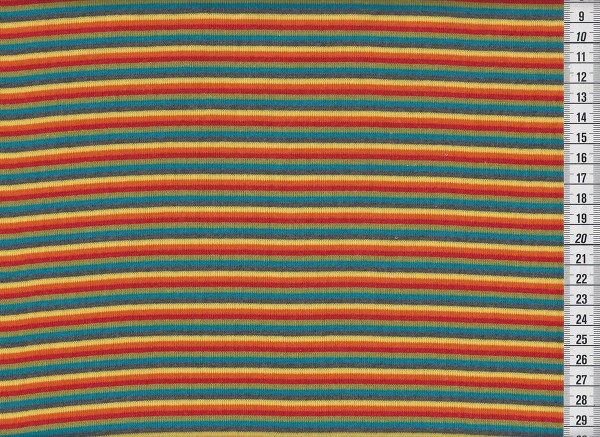 Ringelbündchen Anne multi