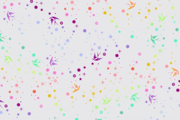 Tula Pink True Colors Fairy Dust Whisper