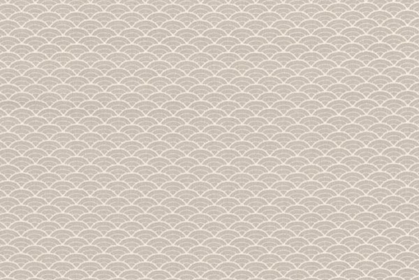 Westfalenstoffe Kyoto Welle sand