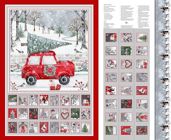 Joyful Tidings Adventskalender